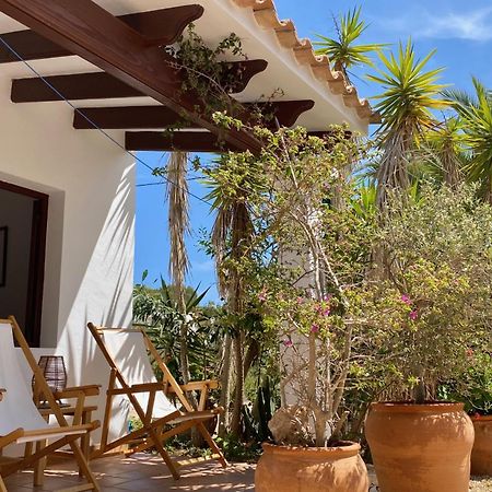 Apartamentos Laura Playa De Migjorn Exteriér fotografie