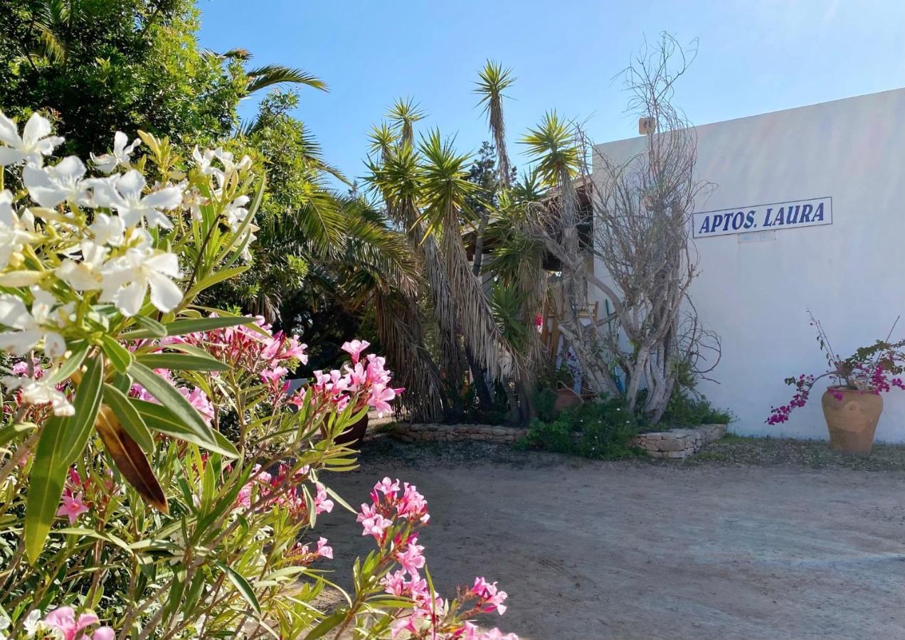 Apartamentos Laura Playa De Migjorn Exteriér fotografie