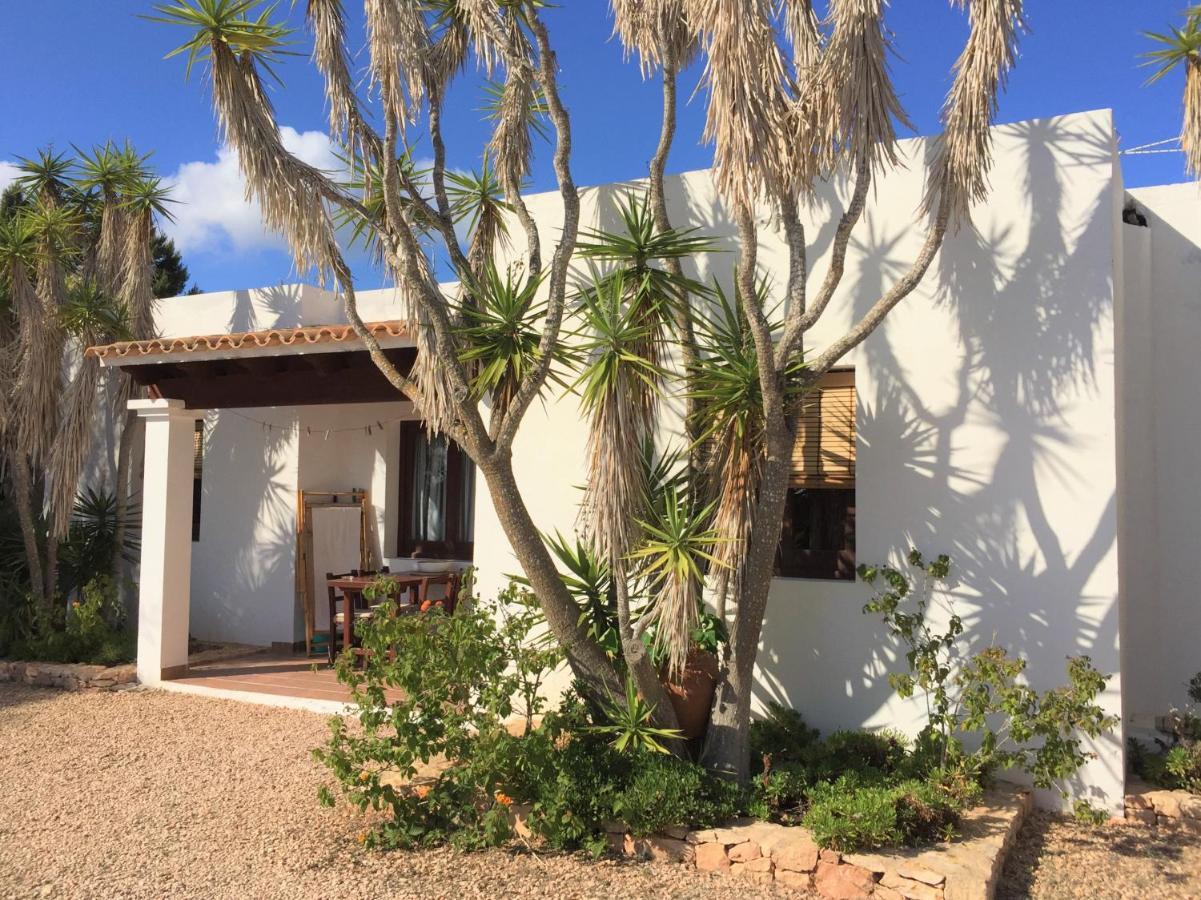 Apartamentos Laura Playa De Migjorn Exteriér fotografie