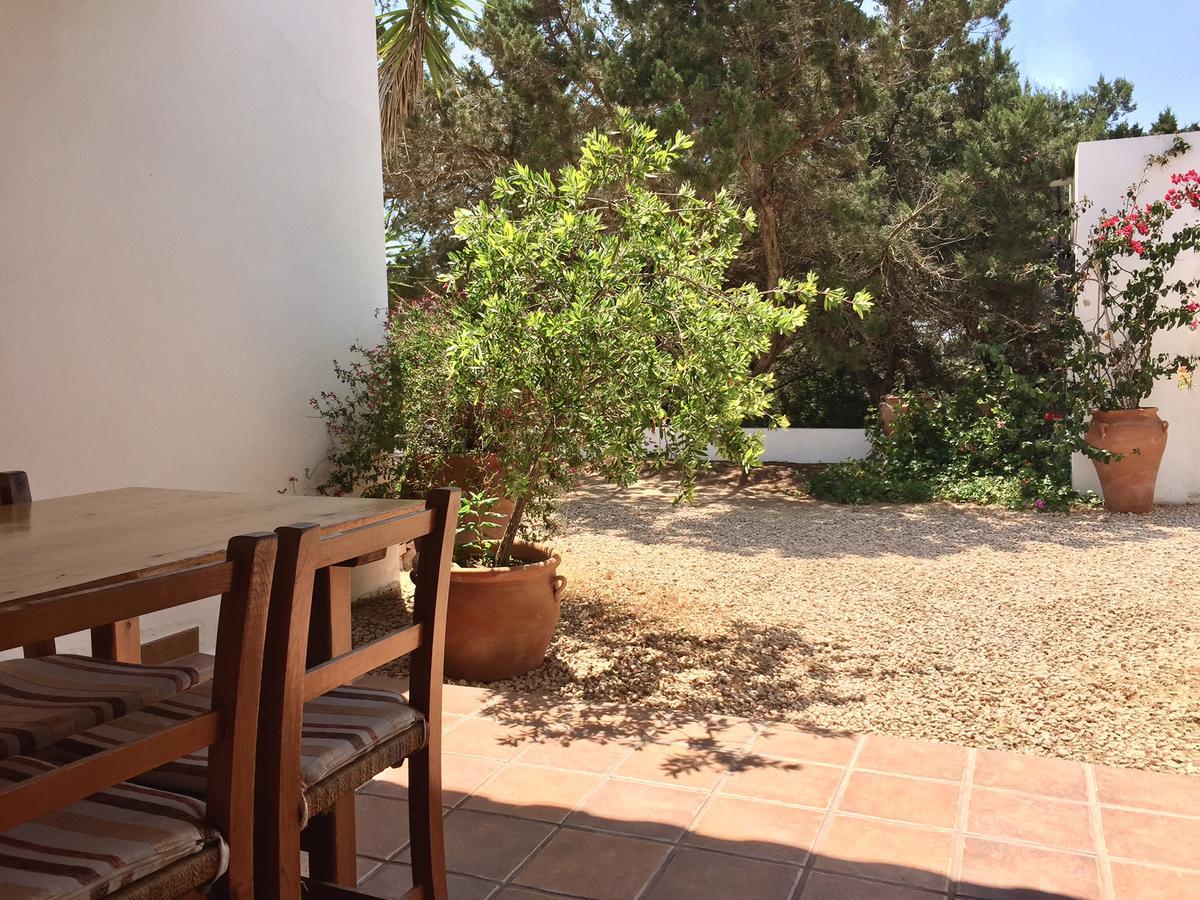 Apartamentos Laura Playa De Migjorn Exteriér fotografie
